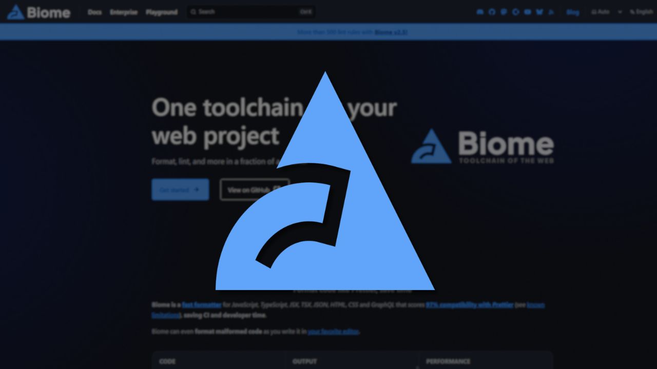 A modern, minimalist tech illustration representing code formatting and linting